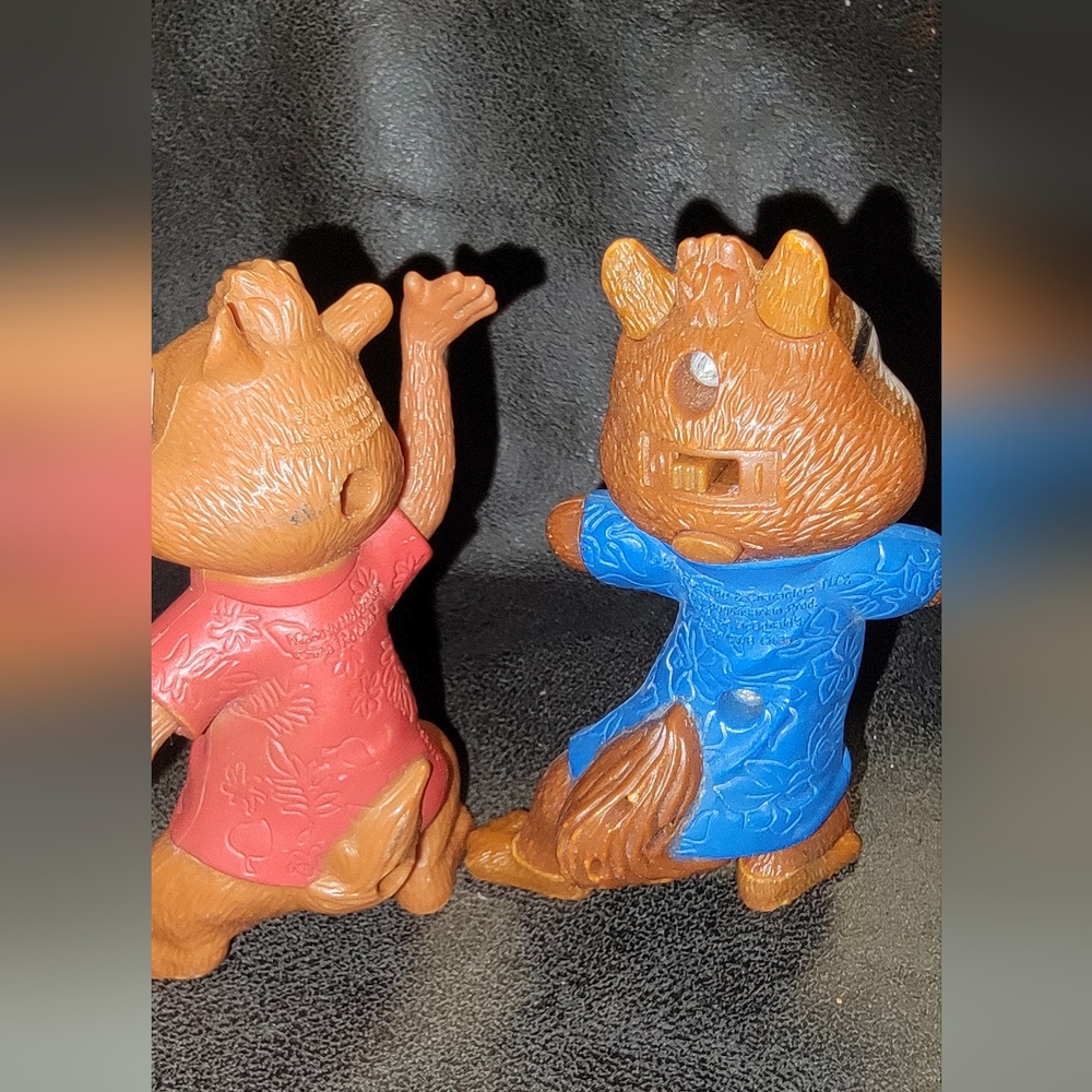 The Chipmunks - Picture 3 of 3
